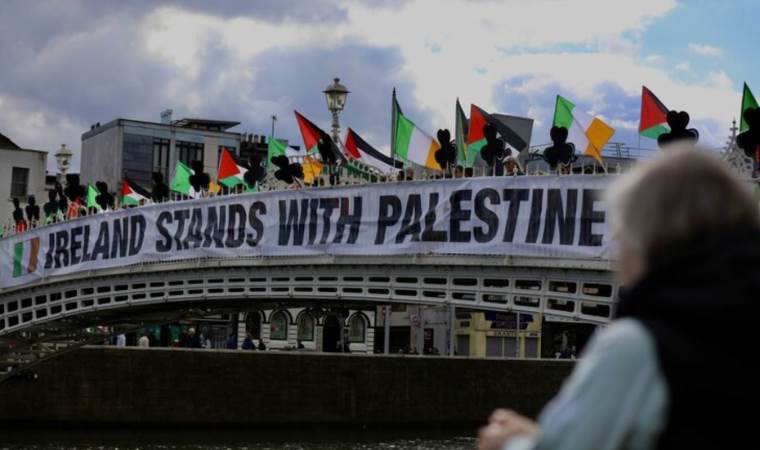 Ireland condemns ‘seizure’ of Gaza flotilla, calls for Ireland condemns ‘seizure’ of Gaza flotilla, calls for