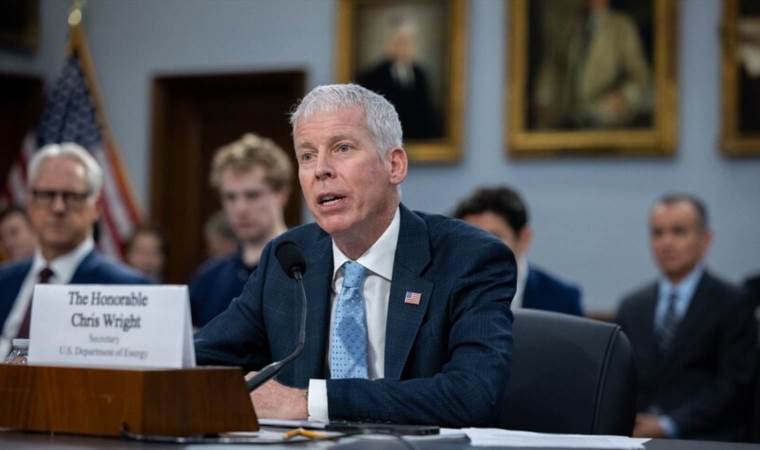 US energy chief says Hormuz could reopen by end of US energy chief says Hormuz could reopen by end of