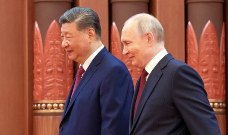 Putin and Xi to discuss Ukraine, Iran and US relations Putin and Xi to discuss Ukraine, Iran and US relations