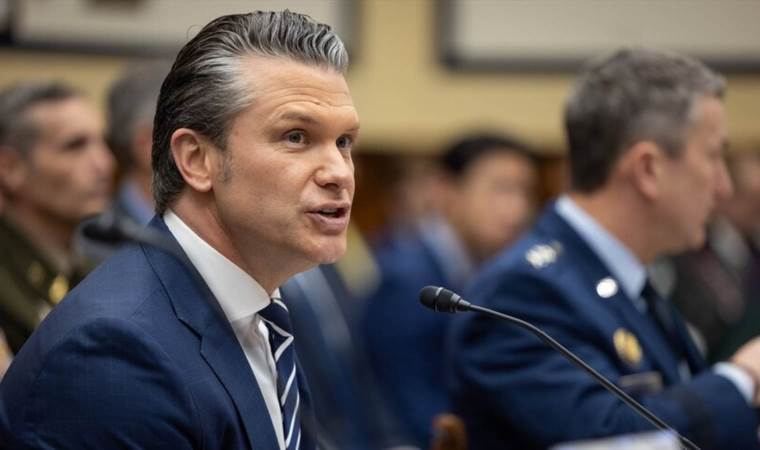 Hegseth says US-China ties improving after Trump-Xi Hegseth says US-China ties improving after Trump-Xi