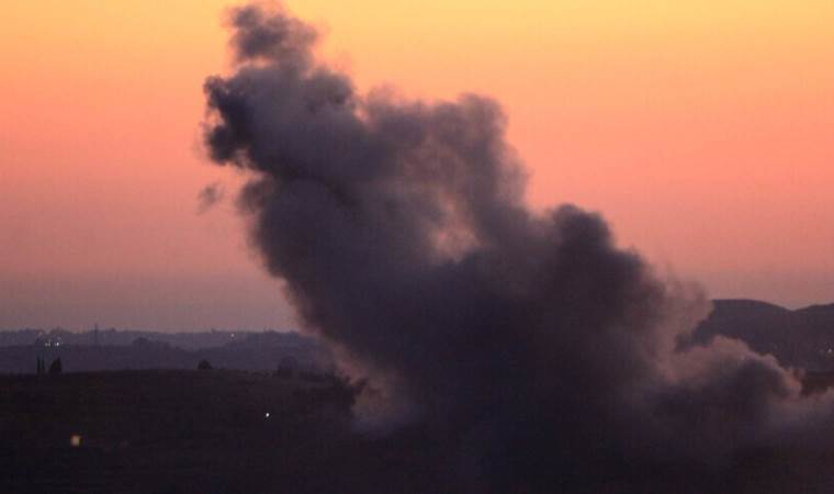Israeli army launches airstrikes in Lebanese capital in Israeli army launches airstrikes in Lebanese capital in