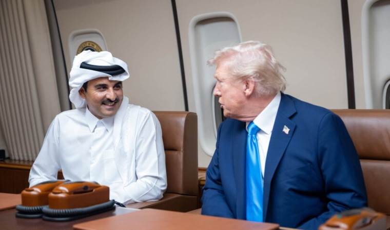 Qatari emir says trade partnership with US will exceed Qatari emir says trade partnership with US will exceed