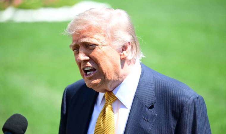 Trump says he ‘never cared about regime change’ in Iran Trump says he ‘never cared about regime change’ in Iran