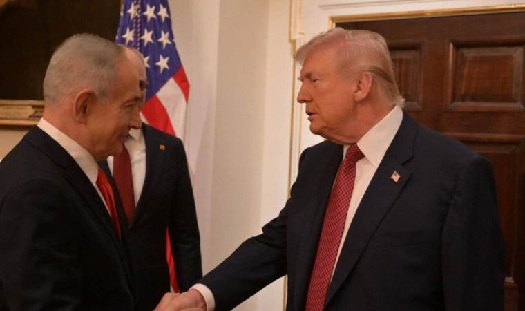 Trump says Israel's Netanyahu must be ‘more responsible’ Trump says Israel's Netanyahu must be ‘more responsible’