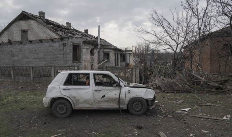 Russia claims it took control of another settlement in Russia claims it took control of another settlement in
