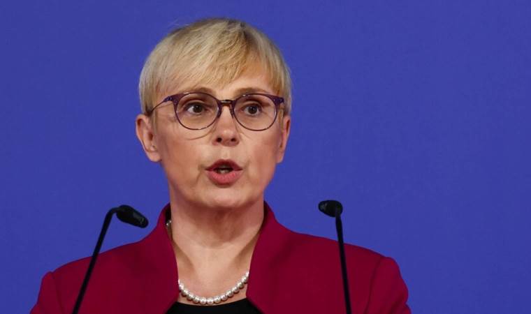 Slovenia president warns new government over Gaza Slovenia president warns new government over Gaza