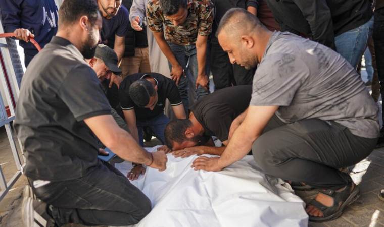 3 more Palestinians killed in Israeli strike in Gaza in 3 more Palestinians killed in Israeli strike in Gaza in