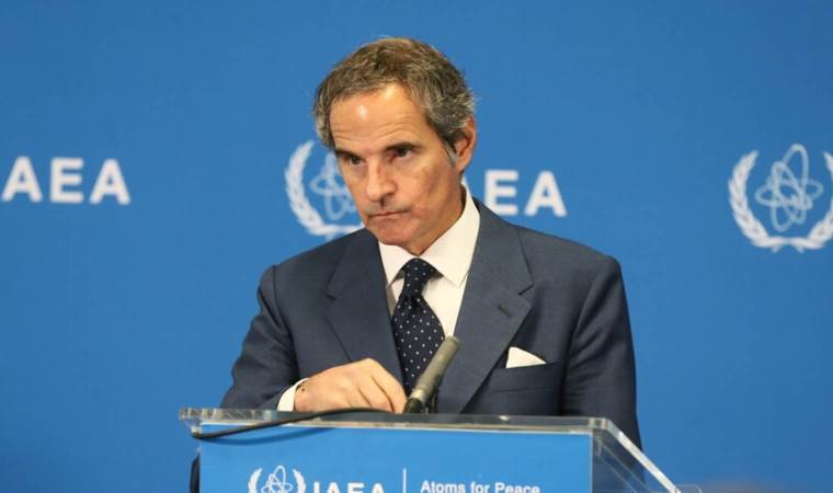 IAEA chief stresses diplomacy ahead of US-Iran talks in IAEA chief stresses diplomacy ahead of US-Iran talks in