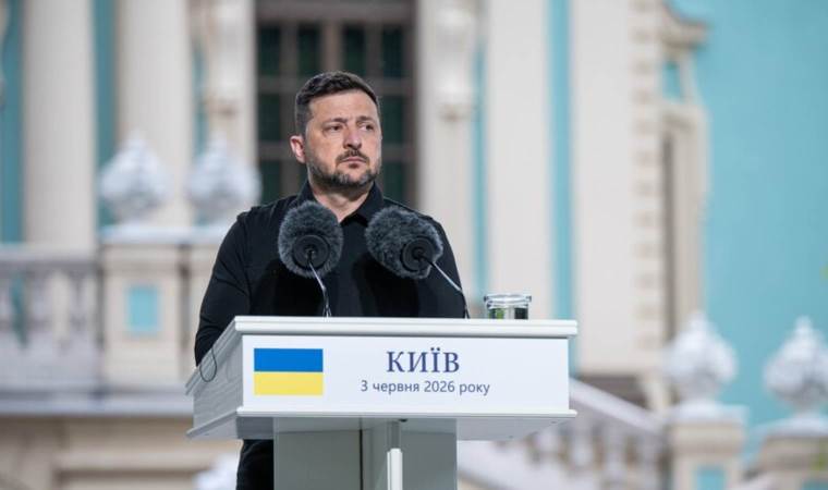 Ukrainian president asks people to be alert, claiming Ukrainian president asks people to be alert, claiming