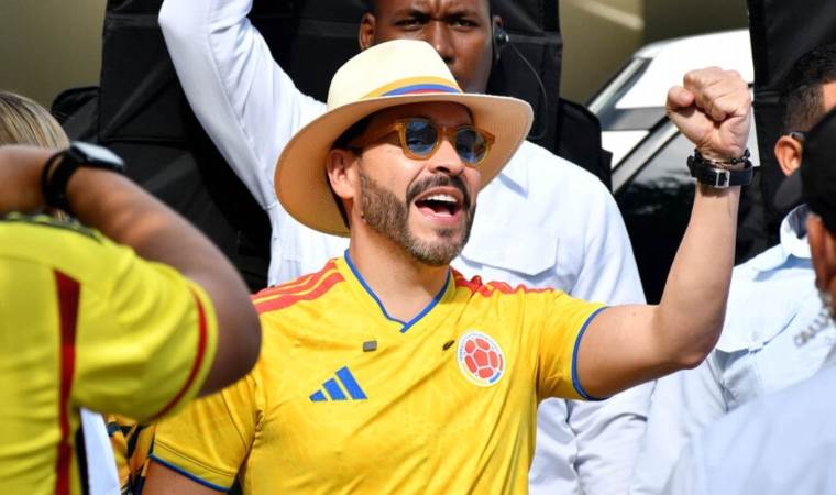 Trump-backed De la Espriella wins Colombia's Trump-backed De la Espriella wins Colombia's