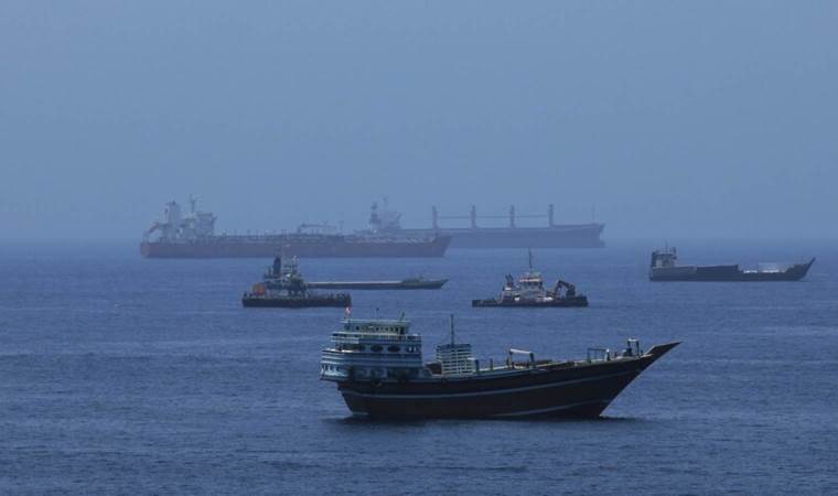 Hormuz traffic rebounds with 71 crossings in 3 days, but Hormuz traffic rebounds with 71 crossings in 3 days, but