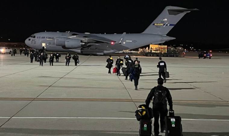 US to rely on Defense Department to deploy assets in US to rely on Defense Department to deploy assets in