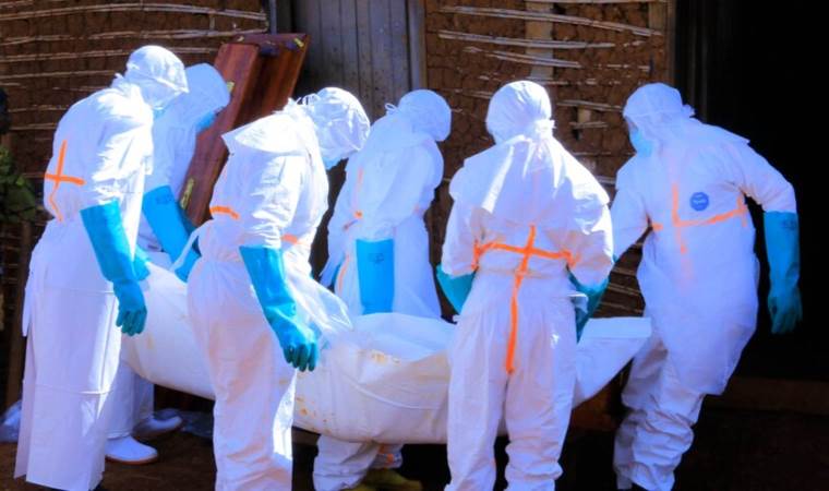 Congo bans mass gatherings in capital, 3 provinces to Congo bans mass gatherings in capital, 3 provinces to