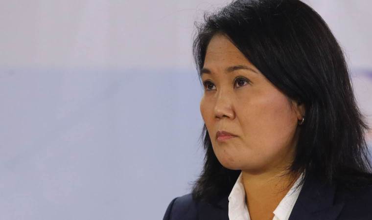 Fujimori poised for Peru presidency, but country remains Fujimori poised for Peru presidency, but country remains