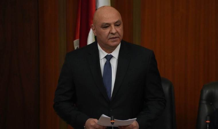 Lebanese president says implementation of Israel Lebanese president says implementation of Israel