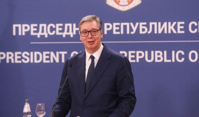 Serbian president attends EU-Western Balkans summit in Serbian president attends EU-Western Balkans summit in