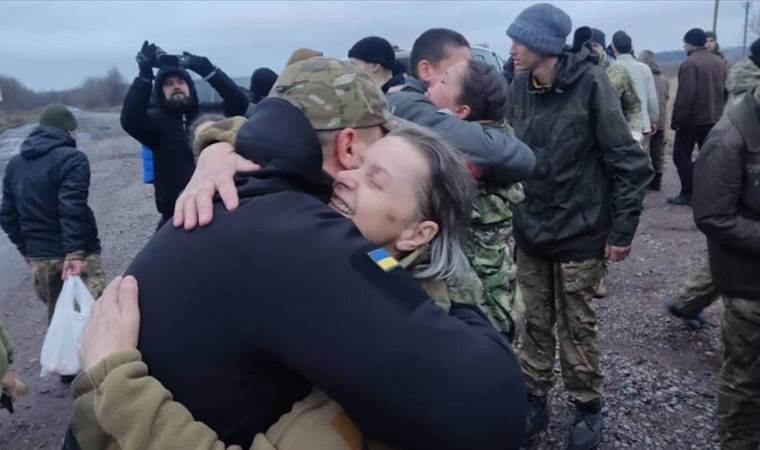 Russia announces another swap of war prisoners with Russia announces another swap of war prisoners with
