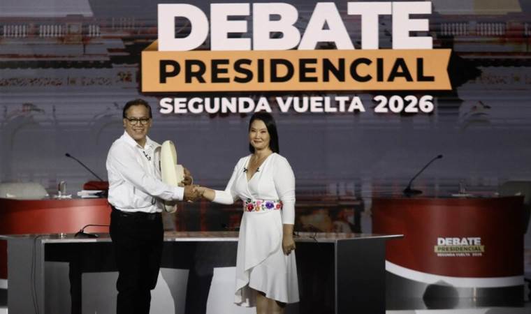 Peruvians to vote in presidential runoff Sunday Peruvians to vote in presidential runoff Sunday