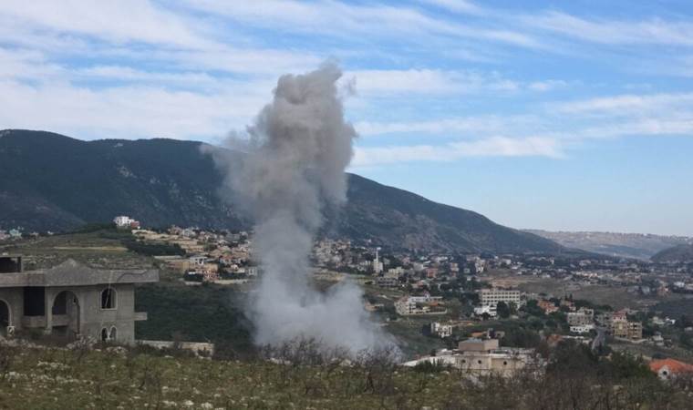 Lebanese army officer, soldiers killed in Israeli strike Lebanese army officer, soldiers killed in Israeli strike