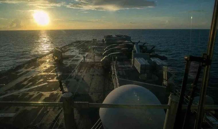 US completes new wave of strikes on Iran: CENTCOM US completes new wave of strikes on Iran: CENTCOM