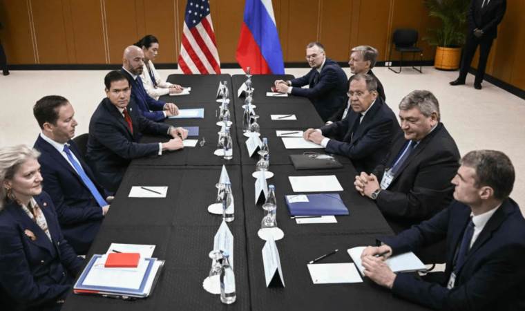 US' Rubio says he had ‘good conversation’ with Russia's US' Rubio says he had ‘good conversation’ with Russia's
