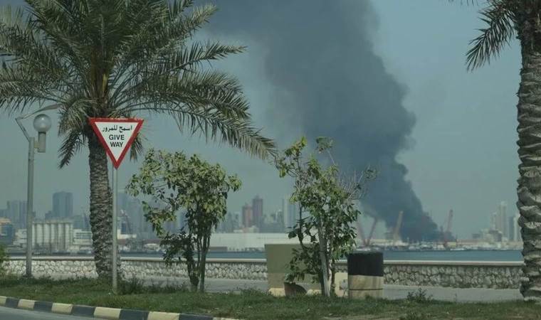 Bahrain activates sirens amid possible Iranian attack Bahrain activates sirens amid possible Iranian attack