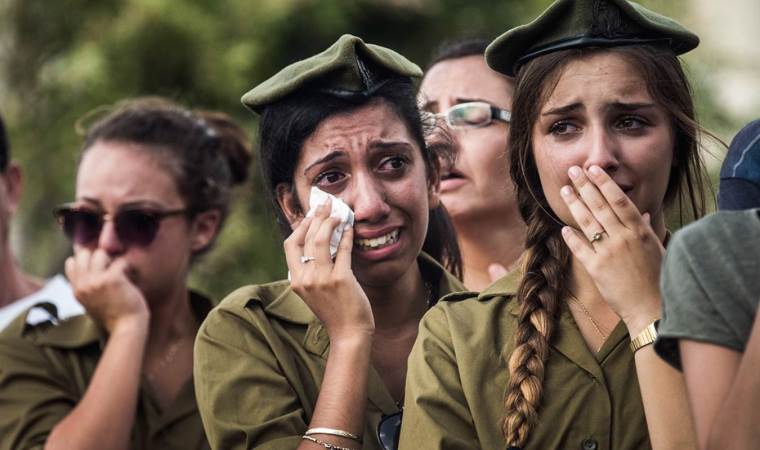 2 female Israeli soldiers commit suicide, military toll 2 female Israeli soldiers commit suicide, military toll