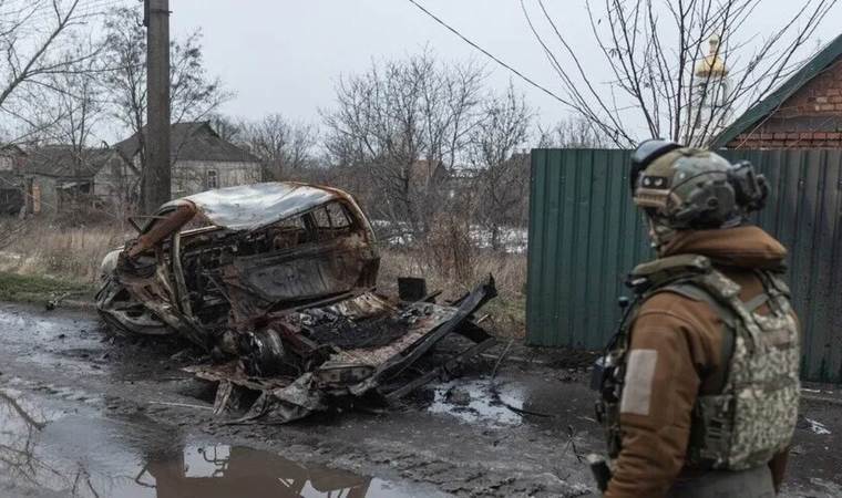 Ukraine rejects Russian claim about capture of Ukraine rejects Russian claim about capture of