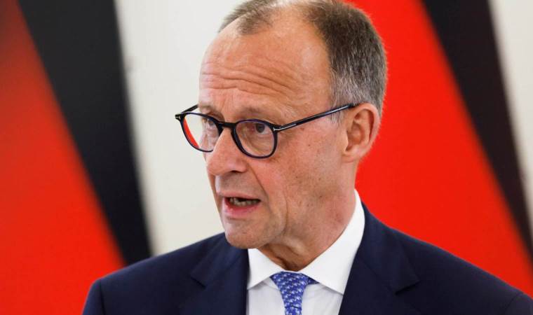 Germany’s Merz says Ankara summit will bring Germany’s Merz says Ankara summit will bring
