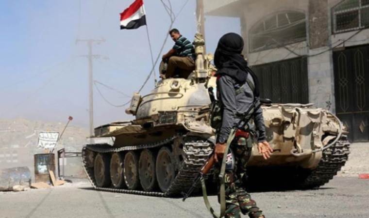 Over 27 Houthis killed, 19 injured in Taiz strikes over Over 27 Houthis killed, 19 injured in Taiz strikes over