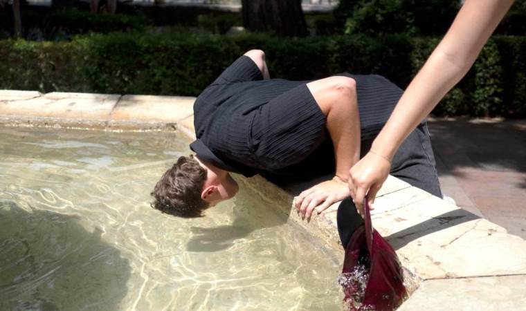 Spain records hottest summer on record, unprecedented 61 Spain records hottest summer on record, unprecedented 61
