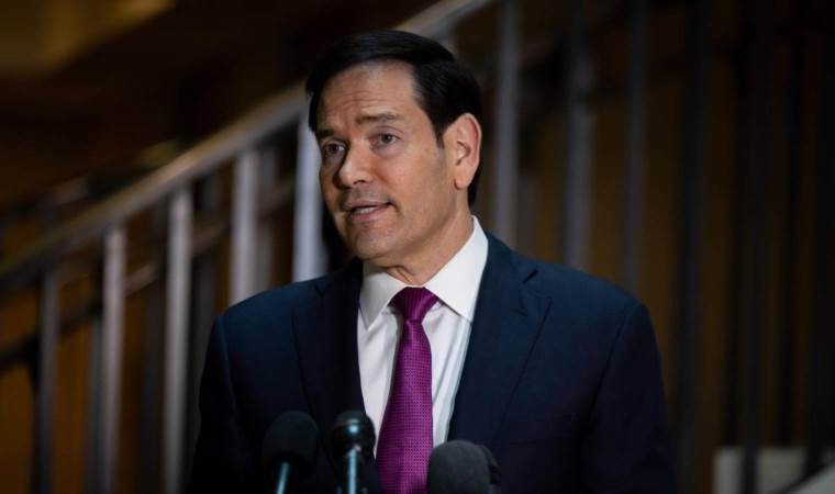 Rubio downplays 2028 US presidential bid 'at this time' Rubio downplays 2028 US presidential bid 'at this time'