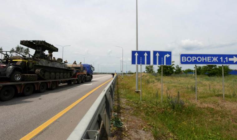 Russian regions report Ukrainian strikes as Rostov Russian regions report Ukrainian strikes as Rostov