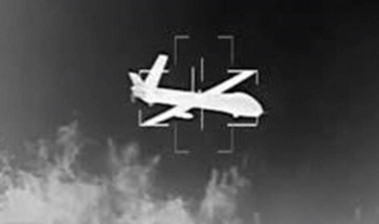 Iran says it shot down US MQ-9 drone over Qeshm Island Iran says it shot down US MQ-9 drone over Qeshm Island