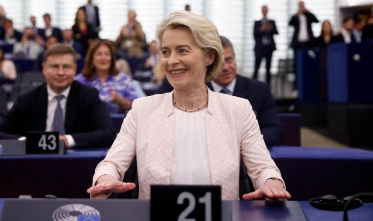 EU Commission chief calls for new European Security EU Commission chief calls for new European Security