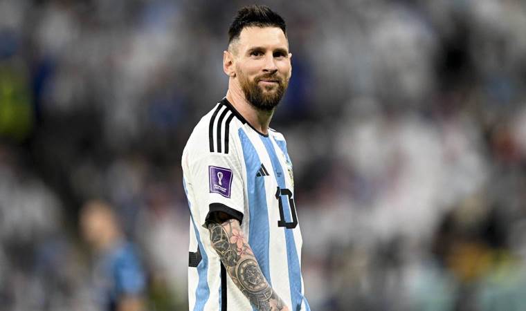 Messi to bid farewell to Argentina in Oct. 6 match Messi to bid farewell to Argentina in Oct. 6 match