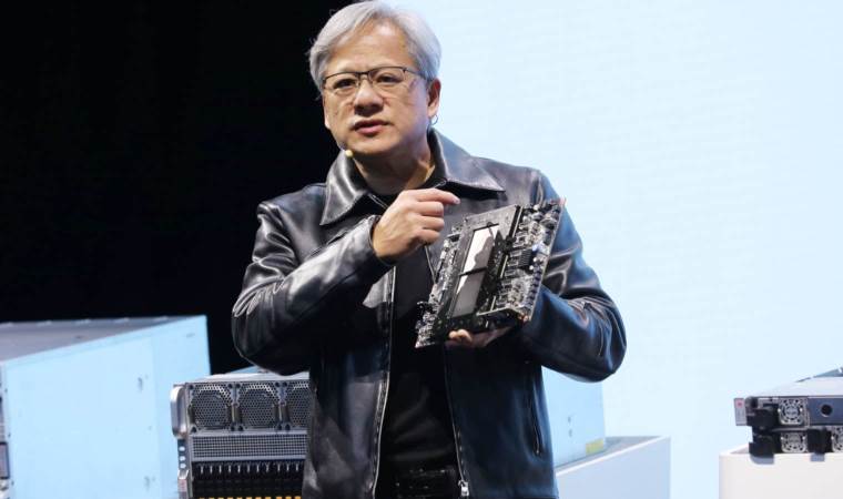 Nvidia CEO dismisses AI doomsday fears: '0% chance' of Nvidia CEO dismisses AI doomsday fears: '0% chance' of