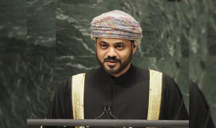 Oman pledges to safeguard Strait of Hormuz navigation Oman pledges to safeguard Strait of Hormuz navigation