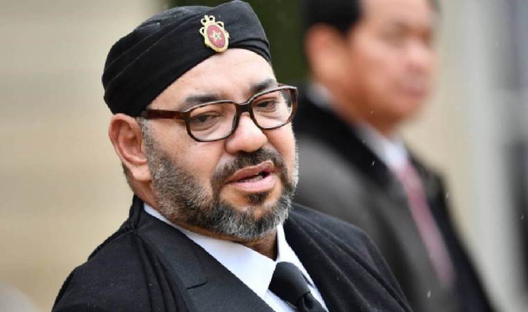Morocco's king expresses solidarity with Saudi Arabia Morocco's king expresses solidarity with Saudi Arabia
