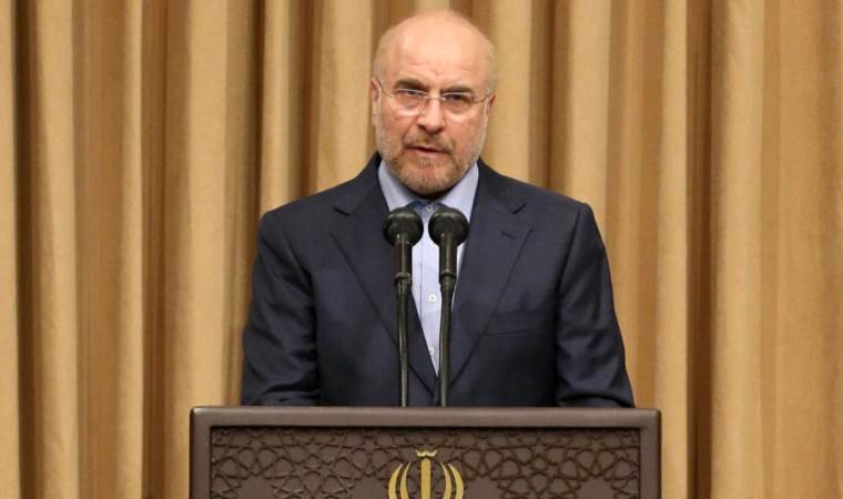 Iran parliament speaker warns no one in region will sell Iran parliament speaker warns no one in region will sell