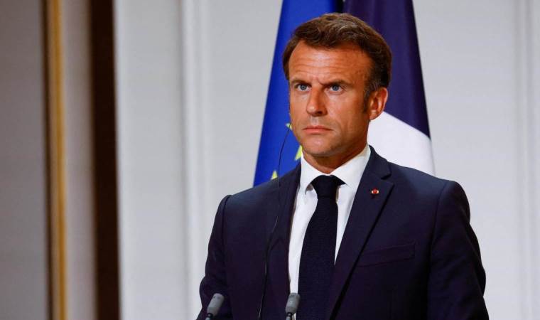 Macron urges Europe to protect industry, warns of Macron urges Europe to protect industry, warns of