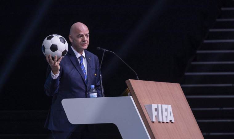 Belgian football federation refuses to back Infantino’s Belgian football federation refuses to back Infantino’s