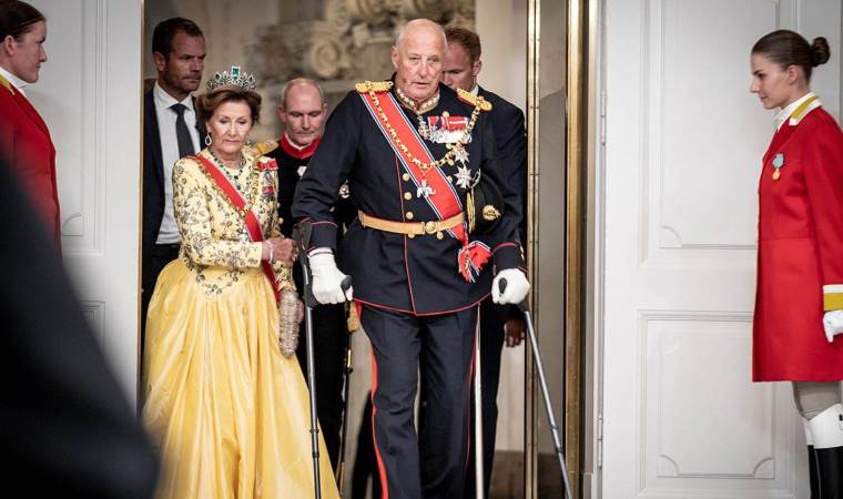 Norway holds traditional funeral for late King Harald Norway holds traditional funeral for late King Harald